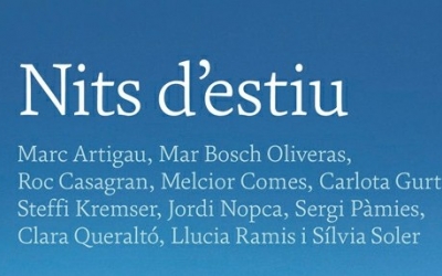 Portada del llibre "Nits d'estiu" | Univers